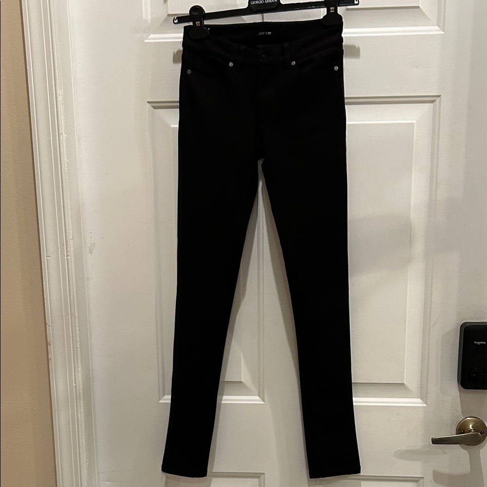 Joe's Jeans Black Denim